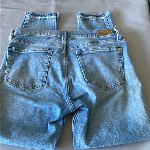 Light Blue Denim Jeans - Picture 3 of 3
